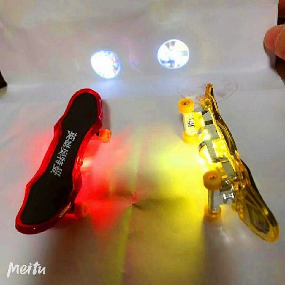 KING'S FINGER SKATE BOARD 12-S71